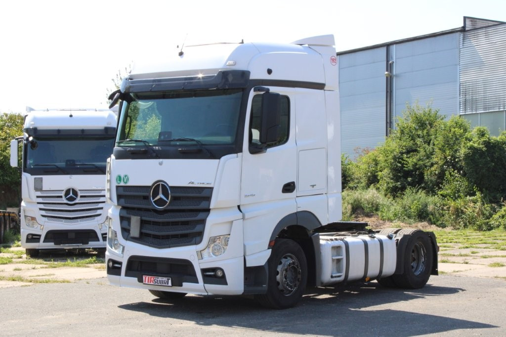 Mercedes-Benz ACTROS 1845 - وحدة جر: صورة 2 Mercedes-Benz ACTROS 1845 - وحدة جر: صورة 2