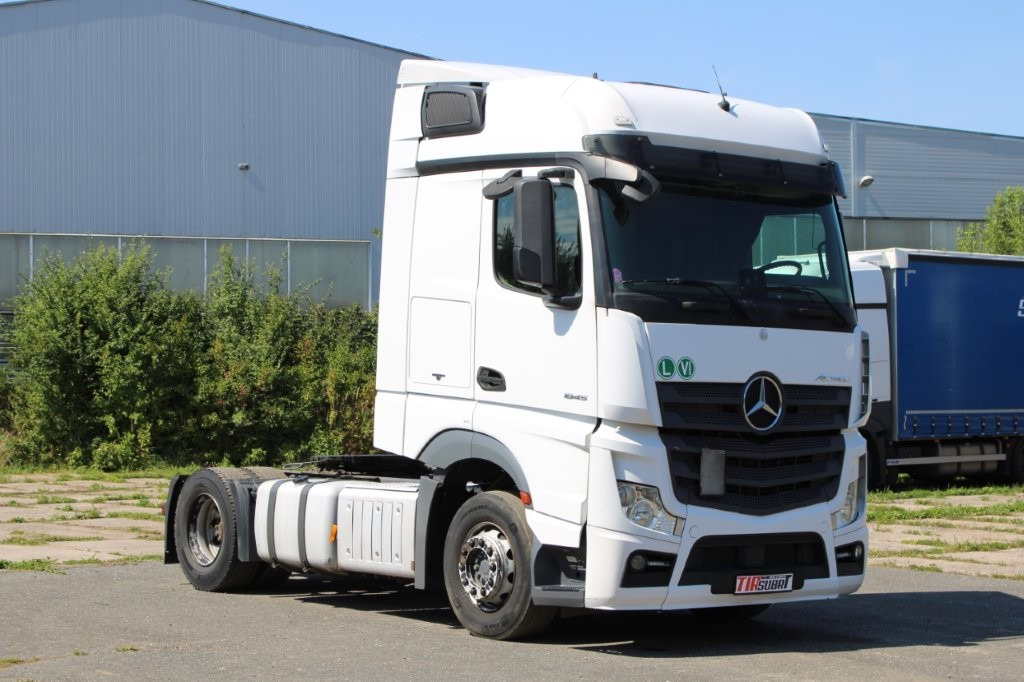 Mercedes-Benz ACTROS 1845 - وحدة جر: صورة 1 Mercedes-Benz ACTROS 1845 - وحدة جر: صورة 1