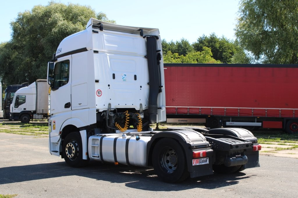 Mercedes-Benz ACTROS 1845 - وحدة جر: صورة 5 Mercedes-Benz ACTROS 1845 - وحدة جر: صورة 5