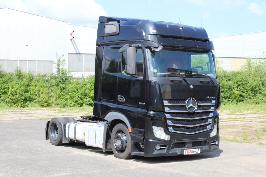 Mercedes-Benz ACTROS 1848, LOWDECK - وحدة جر: صورة 1 Mercedes-Benz ACTROS 1848, LOWDECK - وحدة جر: صورة 1