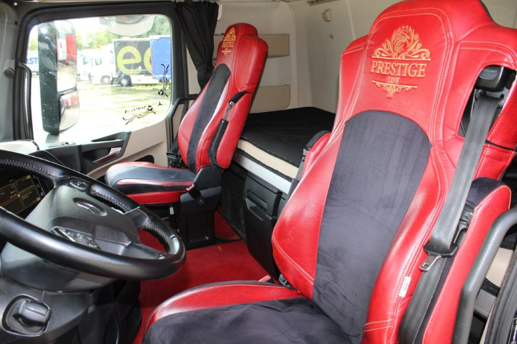 Mercedes-Benz ACTROS 1848, LOWDECK - وحدة جر: صورة 5 Mercedes-Benz ACTROS 1848, LOWDECK - وحدة جر: صورة 5