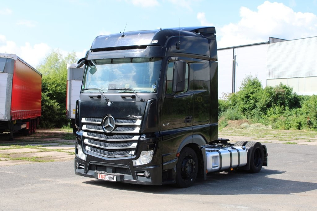 Mercedes-Benz ACTROS 1848, LOWDECK - وحدة جر: صورة 2 Mercedes-Benz ACTROS 1848, LOWDECK - وحدة جر: صورة 2