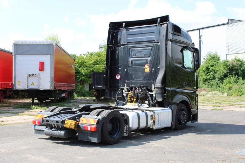 Mercedes-Benz ACTROS 1848, LOWDECK - وحدة جر: صورة 3 Mercedes-Benz ACTROS 1848, LOWDECK - وحدة جر: صورة 3