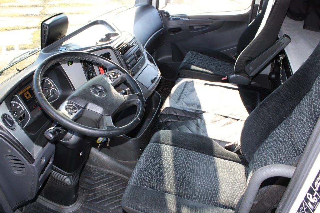 Mercedes-Benz Atego 1223 - شاحنة ستارة: صورة 5 Mercedes-Benz Atego 1223 - شاحنة ستارة: صورة 5