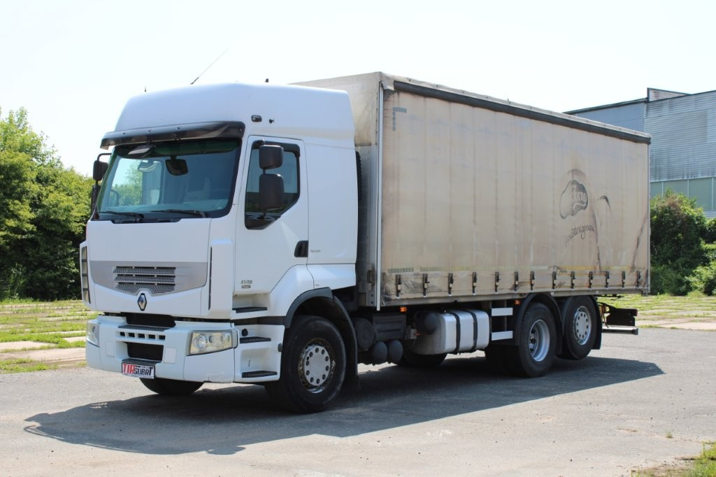Renault PREMIUM 450DXi EURO 5 - شاحنة ستارة: صورة 2 Renault PREMIUM 450DXi EURO 5 - شاحنة ستارة: صورة 2