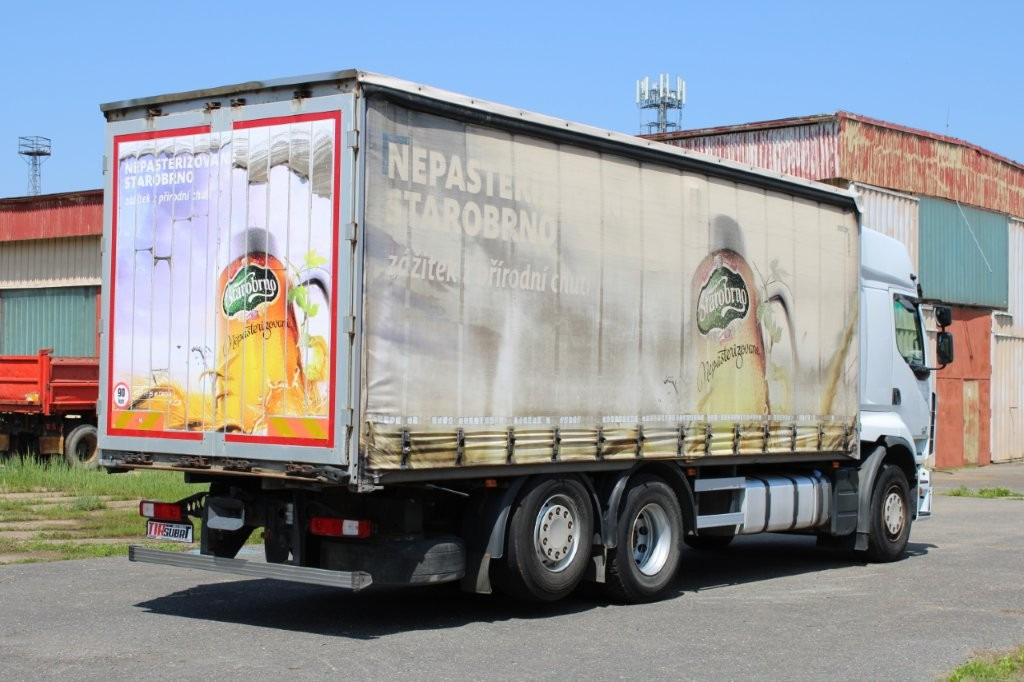 Renault PREMIUM 450DXi EURO 5 - شاحنة ستارة: صورة 3 Renault PREMIUM 450DXi EURO 5 - شاحنة ستارة: صورة 3