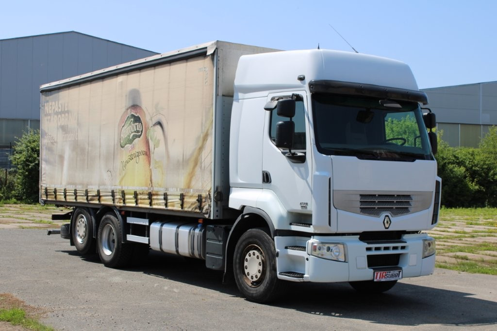 Renault PREMIUM 450DXi EURO 5 - شاحنة ستارة: صورة 1 Renault PREMIUM 450DXi EURO 5 - شاحنة ستارة: صورة 1