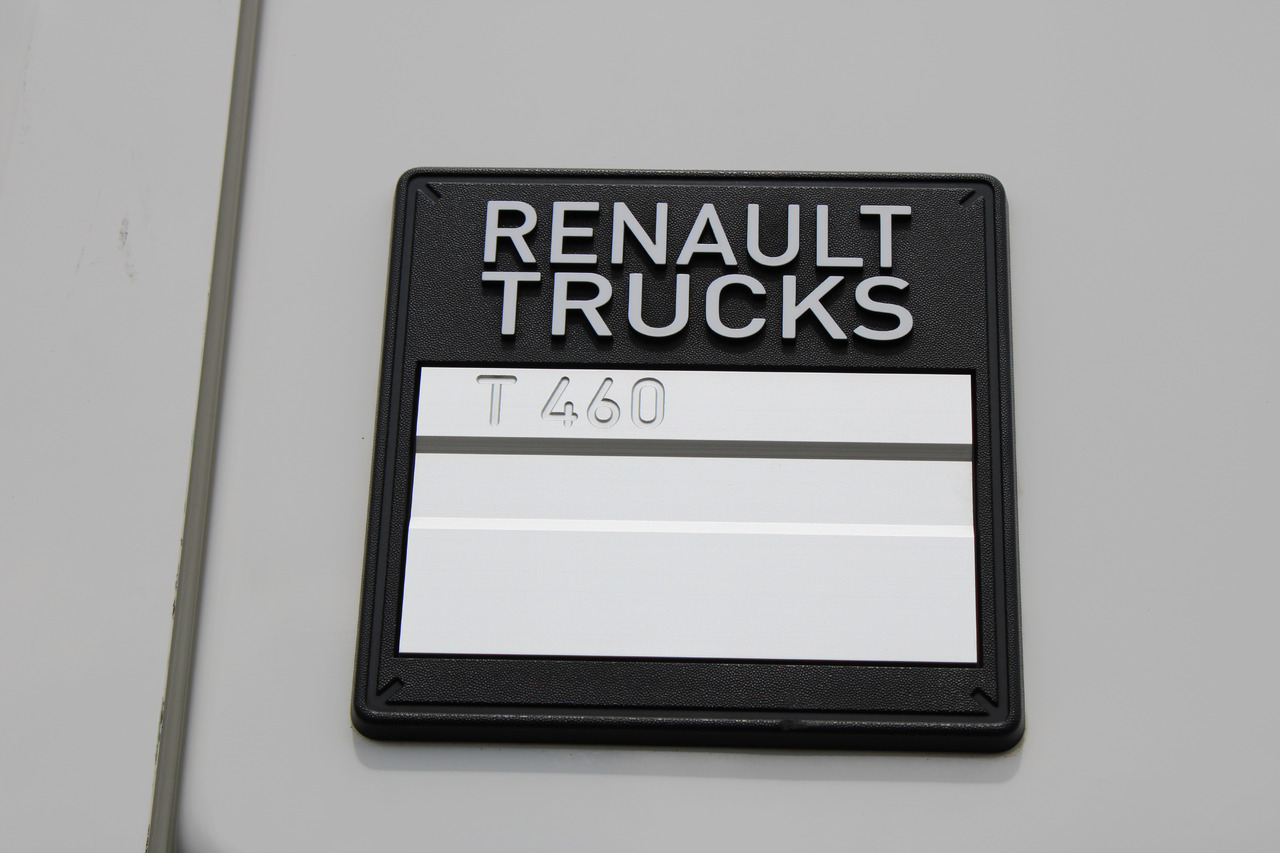 Renault T460 - وحدة جر: صورة 5 Renault T460 - وحدة جر: صورة 5