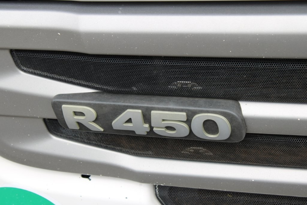 Scania R450 EURO 6 RETARDER - وحدة جر: صورة 5 Scania R450 EURO 6 RETARDER - وحدة جر: صورة 5