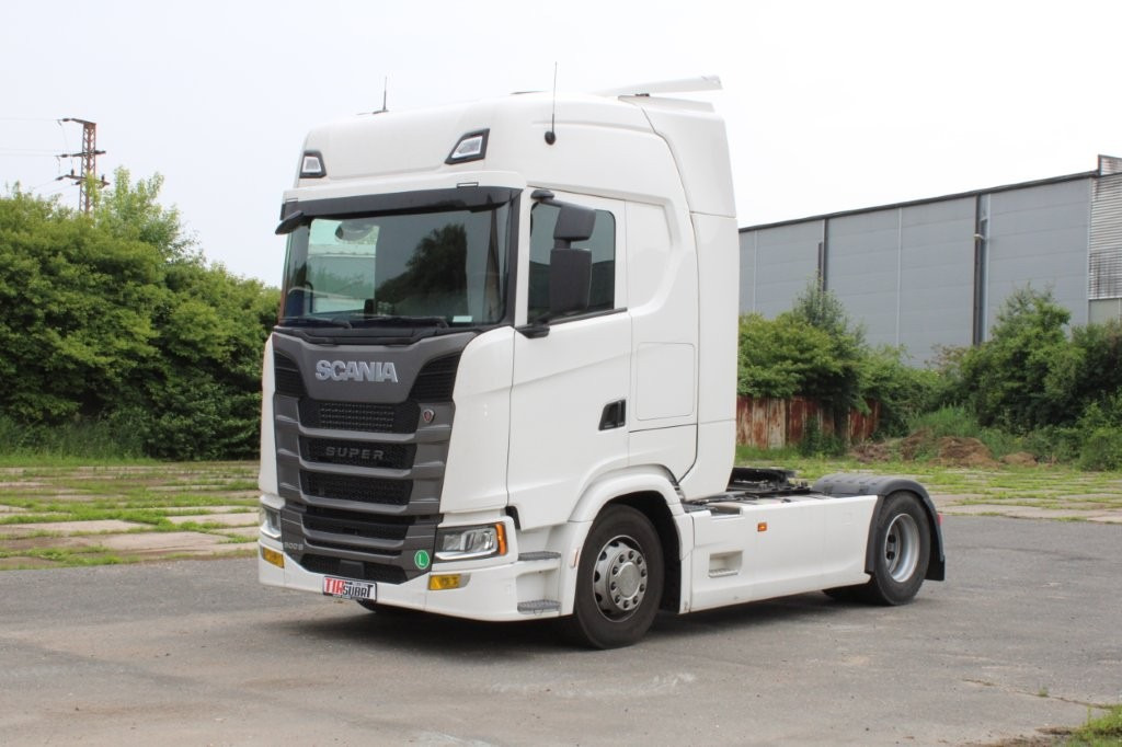 Scania S500 RETARDER - وحدة جر: صورة 2 Scania S500 RETARDER - وحدة جر: صورة 2