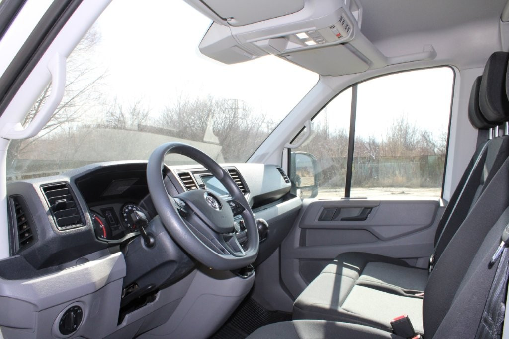 Volkswagen CRAFTER - شاحنة مغلقة الصندوق: صورة 5 Volkswagen CRAFTER - شاحنة مغلقة الصندوق: صورة 5