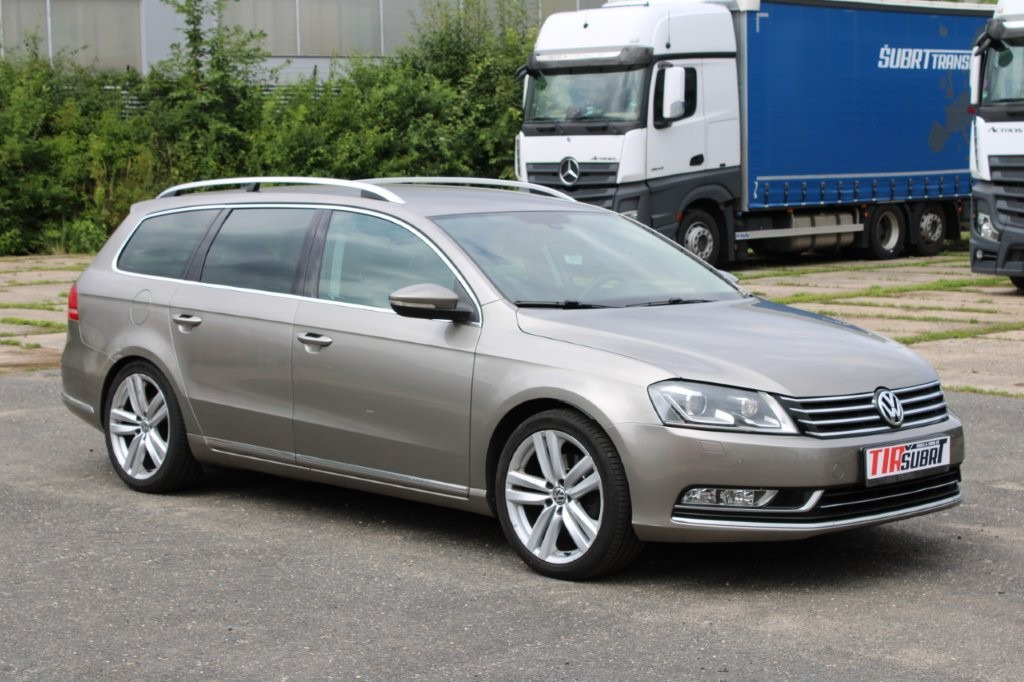 Volkswagen Passat Variant, 2.0TDI (není možný odpočet DPH) - سيارة ستيشن: صورة 1 Volkswagen Passat Variant, 2.0TDI (není možný odpočet DPH) - سيارة ستيشن: صورة 1
