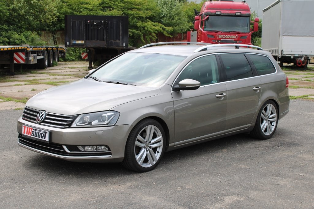 Volkswagen Passat Variant, 2.0TDI (není možný odpočet DPH) - سيارة ستيشن: صورة 2 Volkswagen Passat Variant, 2.0TDI (není možný odpočet DPH) - سيارة ستيشن: صورة 2