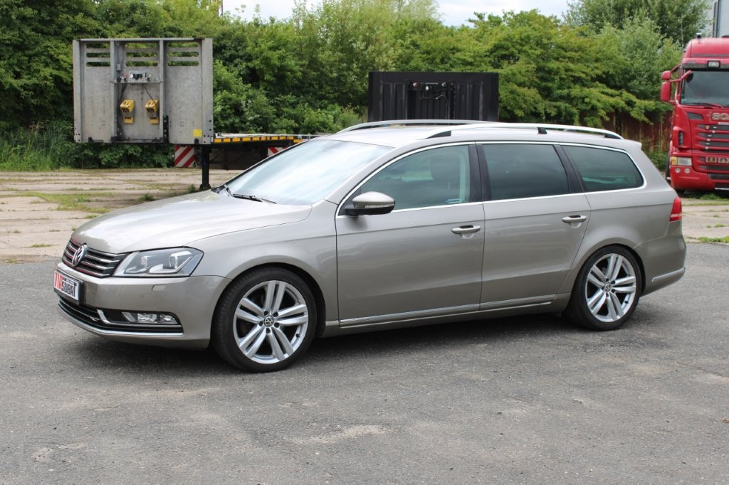 Volkswagen Passat Variant, 2.0TDI (není možný odpočet DPH) - سيارة ستيشن: صورة 3 Volkswagen Passat Variant, 2.0TDI (není možný odpočet DPH) - سيارة ستيشن: صورة 3
