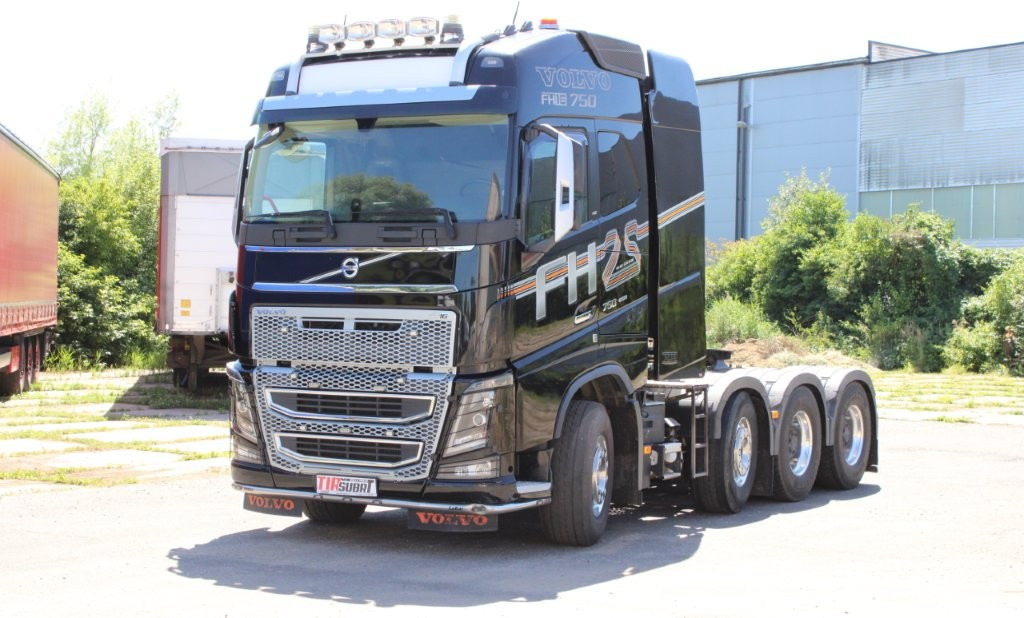 Volvo FH16 750 EURO 6, RETARDER, HYDRAULIKA - وحدة جر: صورة 2 Volvo FH16 750 EURO 6, RETARDER, HYDRAULIKA - وحدة جر: صورة 2