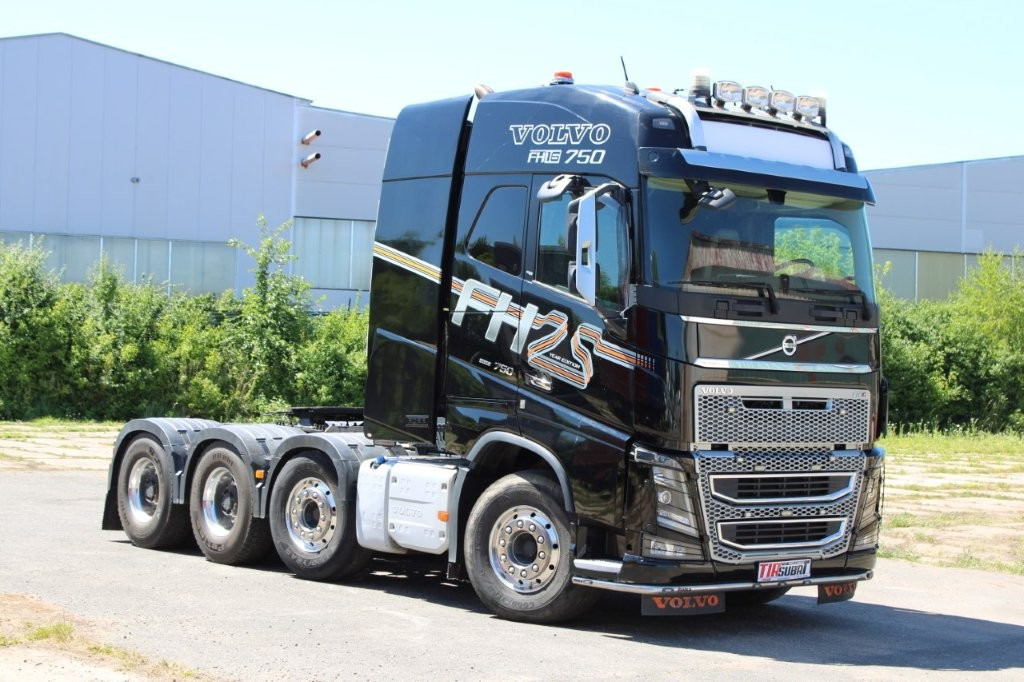 Volvo FH16 750 EURO 6, RETARDER, HYDRAULIKA - وحدة جر: صورة 1 Volvo FH16 750 EURO 6, RETARDER, HYDRAULIKA - وحدة جر: صورة 1