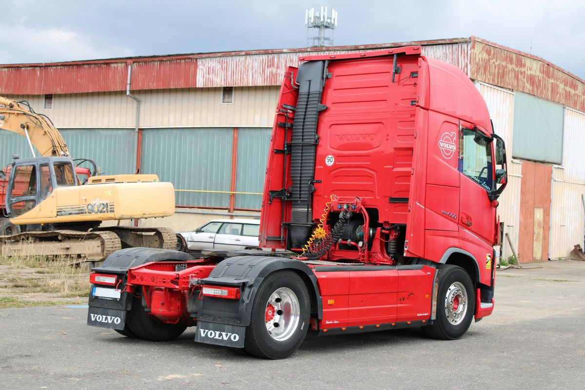 Volvo FH500 - وحدة جر: صورة 4 Volvo FH500 - وحدة جر: صورة 4