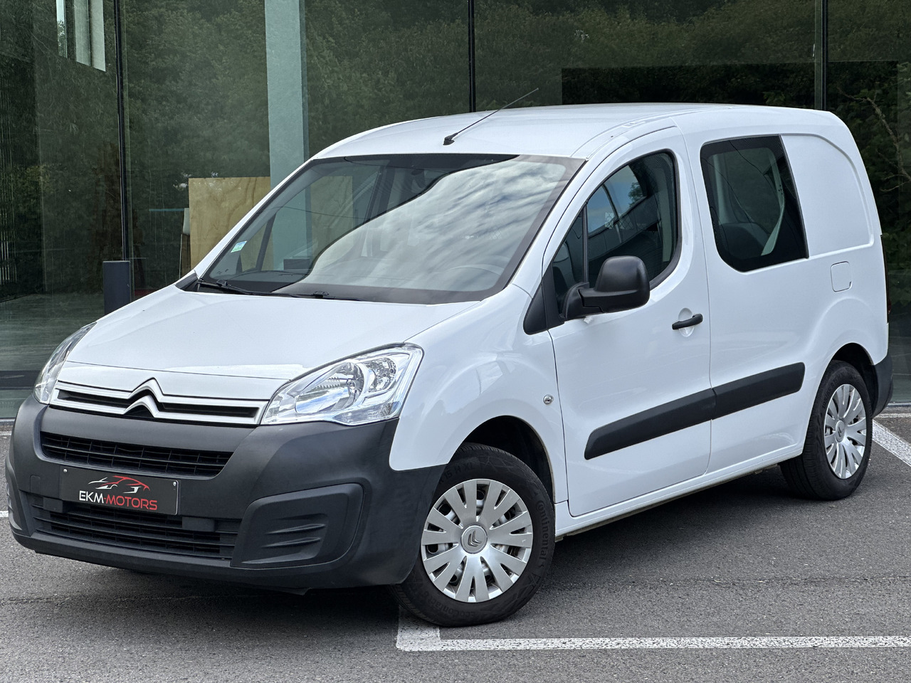 Citroen Berlingo - فان المدمجة: صورة 1 Citroen Berlingo - فان المدمجة: صورة 1