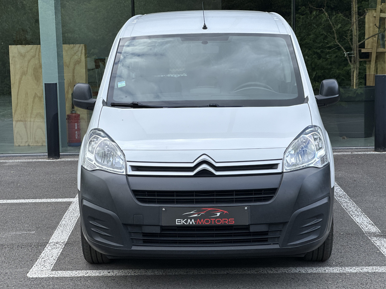 Citroen Berlingo - فان المدمجة: صورة 2 Citroen Berlingo - فان المدمجة: صورة 2