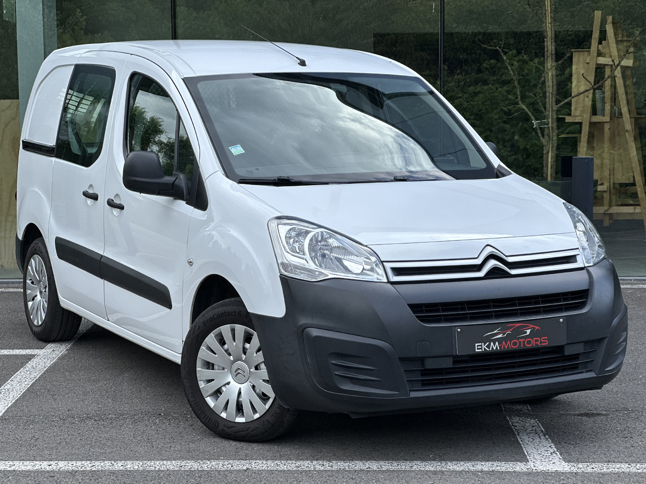 Citroen Berlingo - فان المدمجة: صورة 3 Citroen Berlingo - فان المدمجة: صورة 3