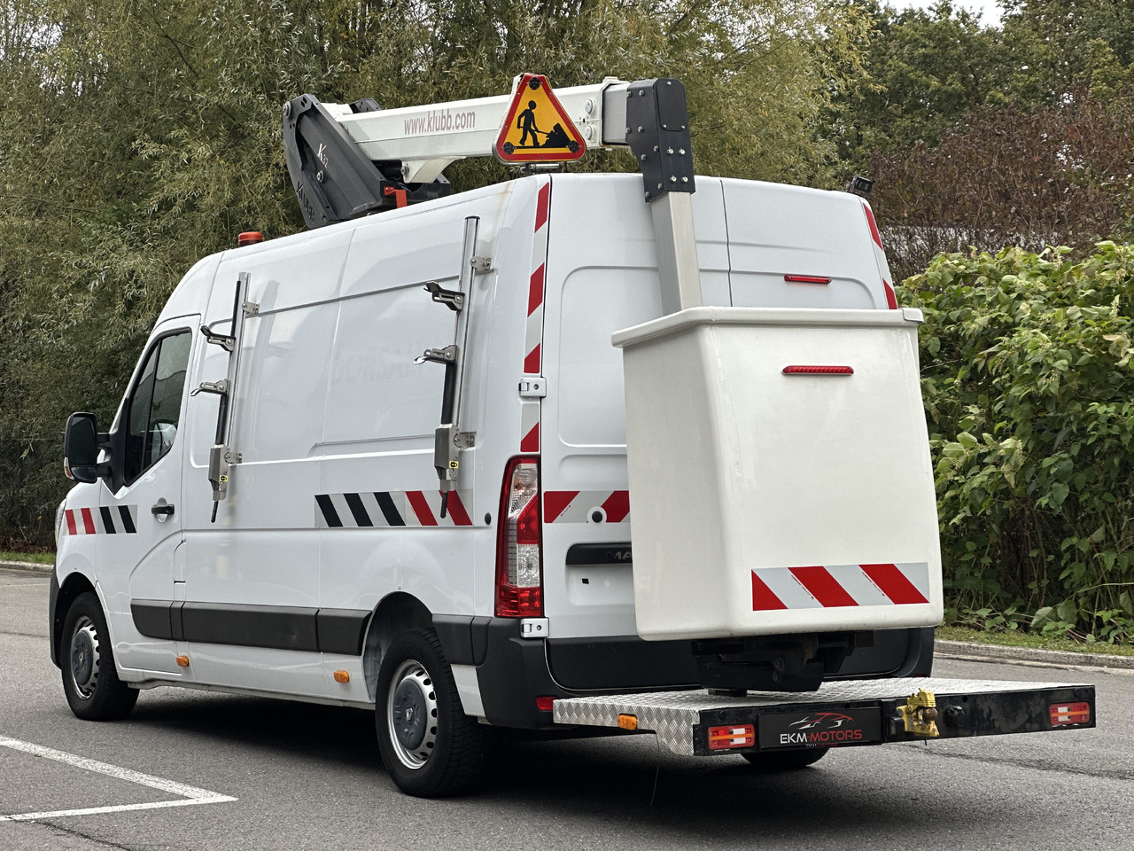 RENAULT Master - فان: صورة 2 RENAULT Master - فان: صورة 2