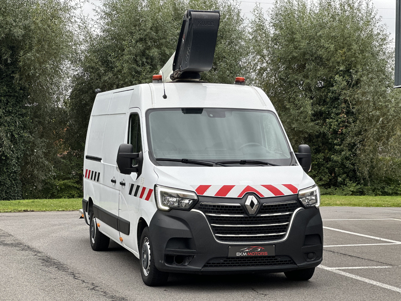 RENAULT Master - فان: صورة 1 RENAULT Master - فان: صورة 1