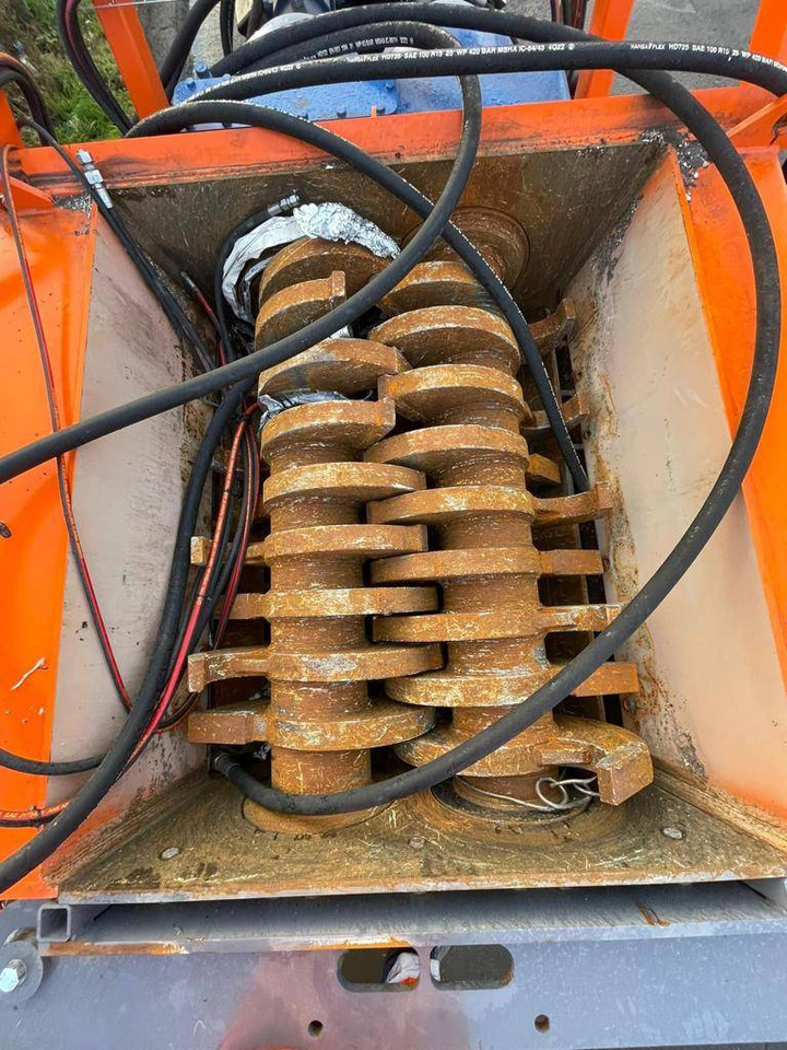 آلة تمزيق صناعية Arjes 250 E-PU Power Unit: صورة 6