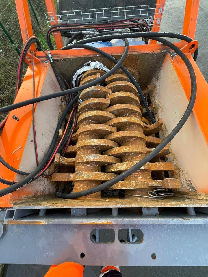 آلة تمزيق صناعية Arjes 250 E-PU Power Unit: صورة 11