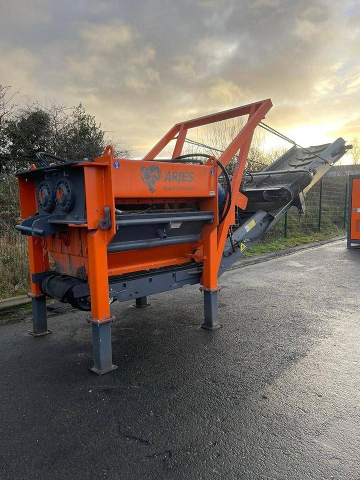 آلة تمزيق صناعية Arjes 250 E-PU Power Unit: صورة 7