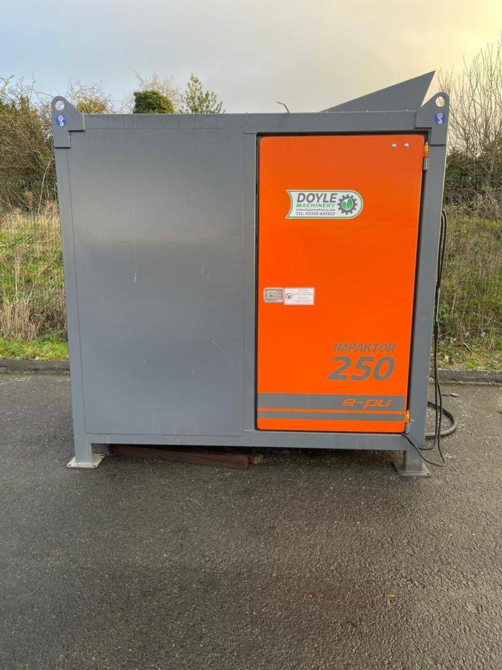 Arjes 250 E-PU Power Unit - آلة تمزيق صناعية: صورة 5 Arjes 250 E-PU Power Unit - آلة تمزيق صناعية: صورة 5