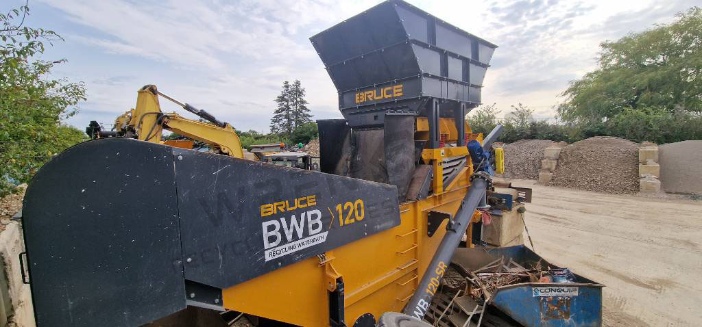 BRUCE BWB S - Recycling Waterbath - آلات البناء: صورة 2 BRUCE BWB S - Recycling Waterbath - آلات البناء: صورة 2