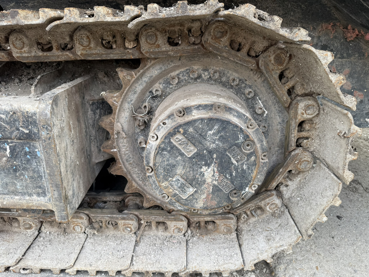 HAAS TYRON 2000 XL - آلة تمزيق صناعية: صورة 3 HAAS TYRON 2000 XL - آلة تمزيق صناعية: صورة 3