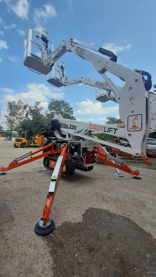 Easylift R130 - شاحنة ذراع مفصلي: صورة 3 Easylift R130 - شاحنة ذراع مفصلي: صورة 3