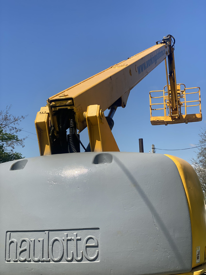 HAULOTTE H25TPX - رافعة سلة تلسكوبية: صورة 3 HAULOTTE H25TPX - رافعة سلة تلسكوبية: صورة 3