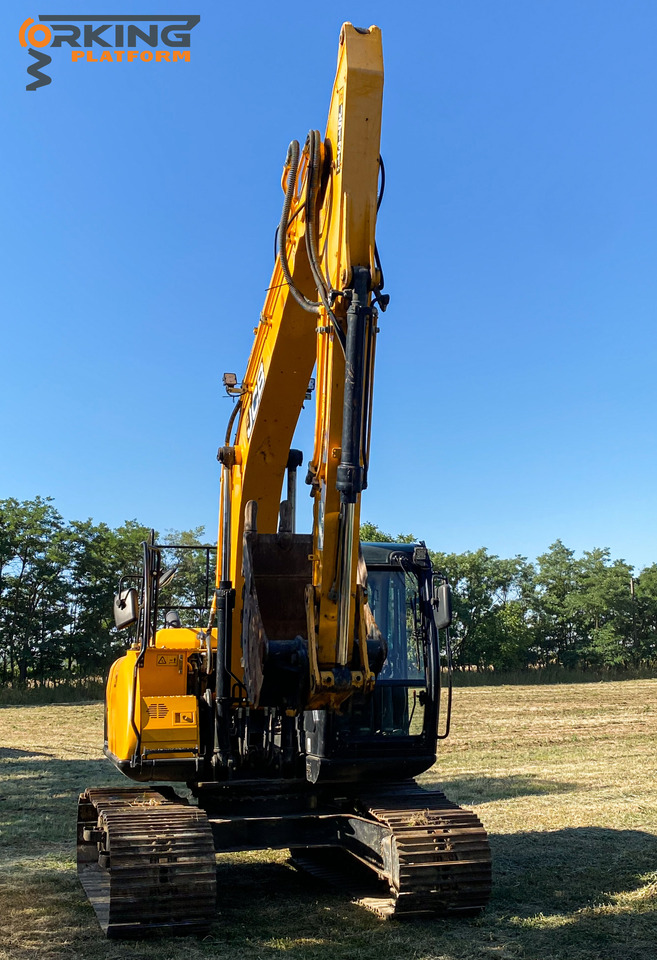 JCB JS131LC - حفارة: صورة 2 JCB JS131LC - حفارة: صورة 2