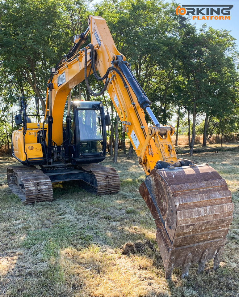 JCB JS131LC - حفارة: صورة 3 JCB JS131LC - حفارة: صورة 3