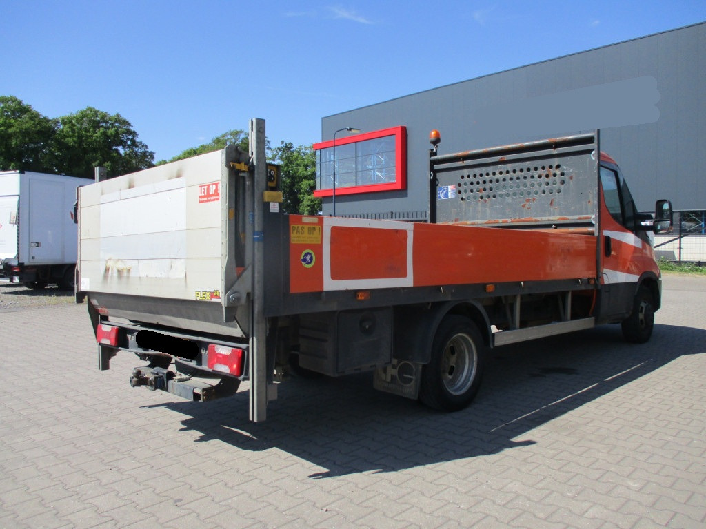 IVECO DAILY 35-140 - شاحنة مفتوحة: صورة 3 IVECO DAILY 35-140 - شاحنة مفتوحة: صورة 3