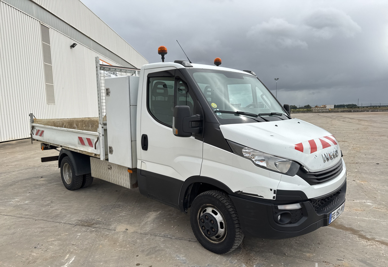 IVECO DAILY 35-150 - شاحنة قلاب: صورة 5 IVECO DAILY 35-150 - شاحنة قلاب: صورة 5