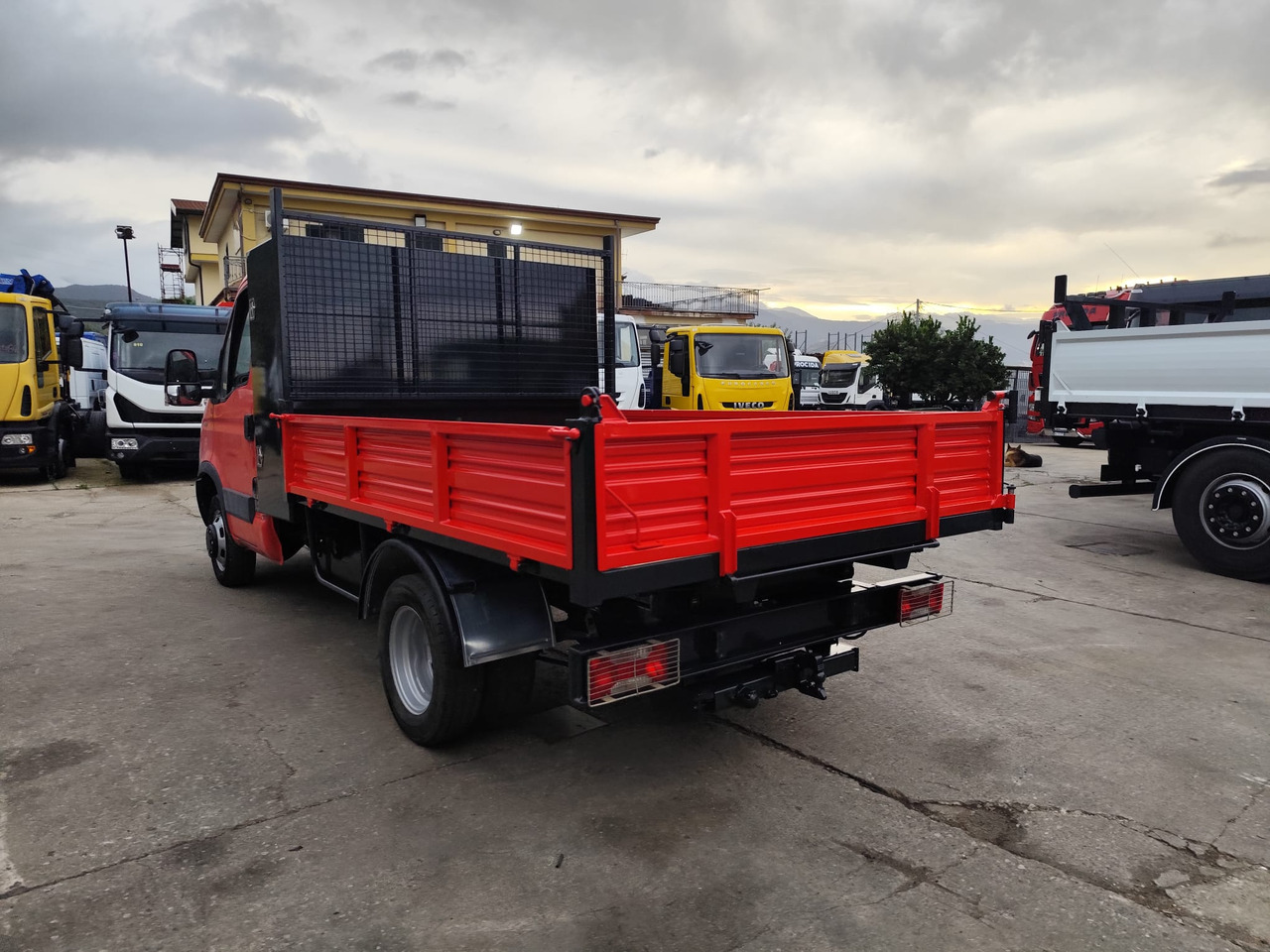 IVECO DAILY 35C13 IVECO DAILY 35C13: صورة 14