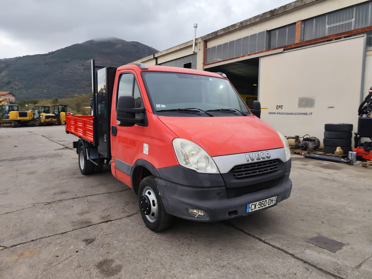 IVECO DAILY 35C13 IVECO DAILY 35C13: صورة 21