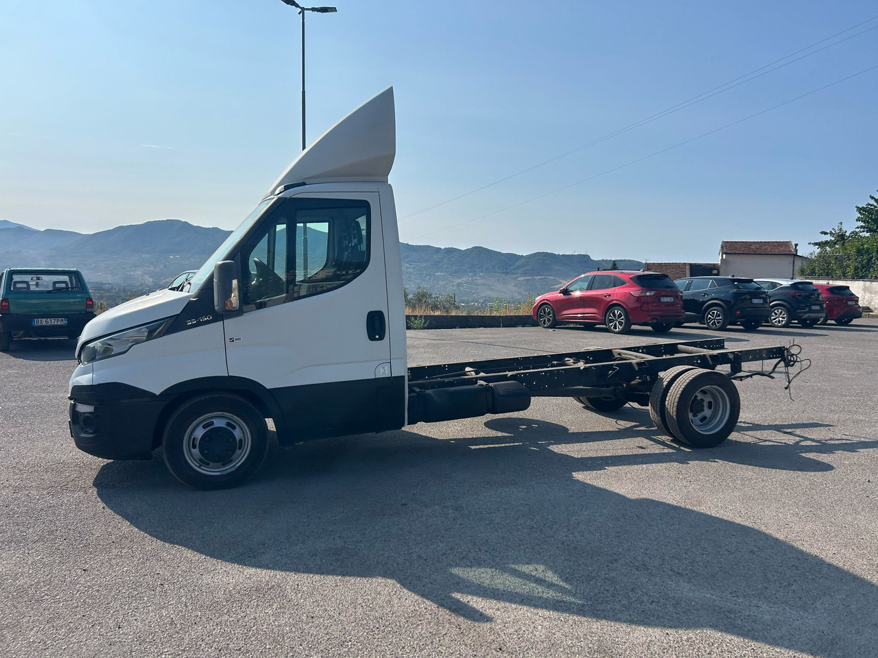 IVECO DAILY 35C15 - فان: صورة 2 IVECO DAILY 35C15 - فان: صورة 2