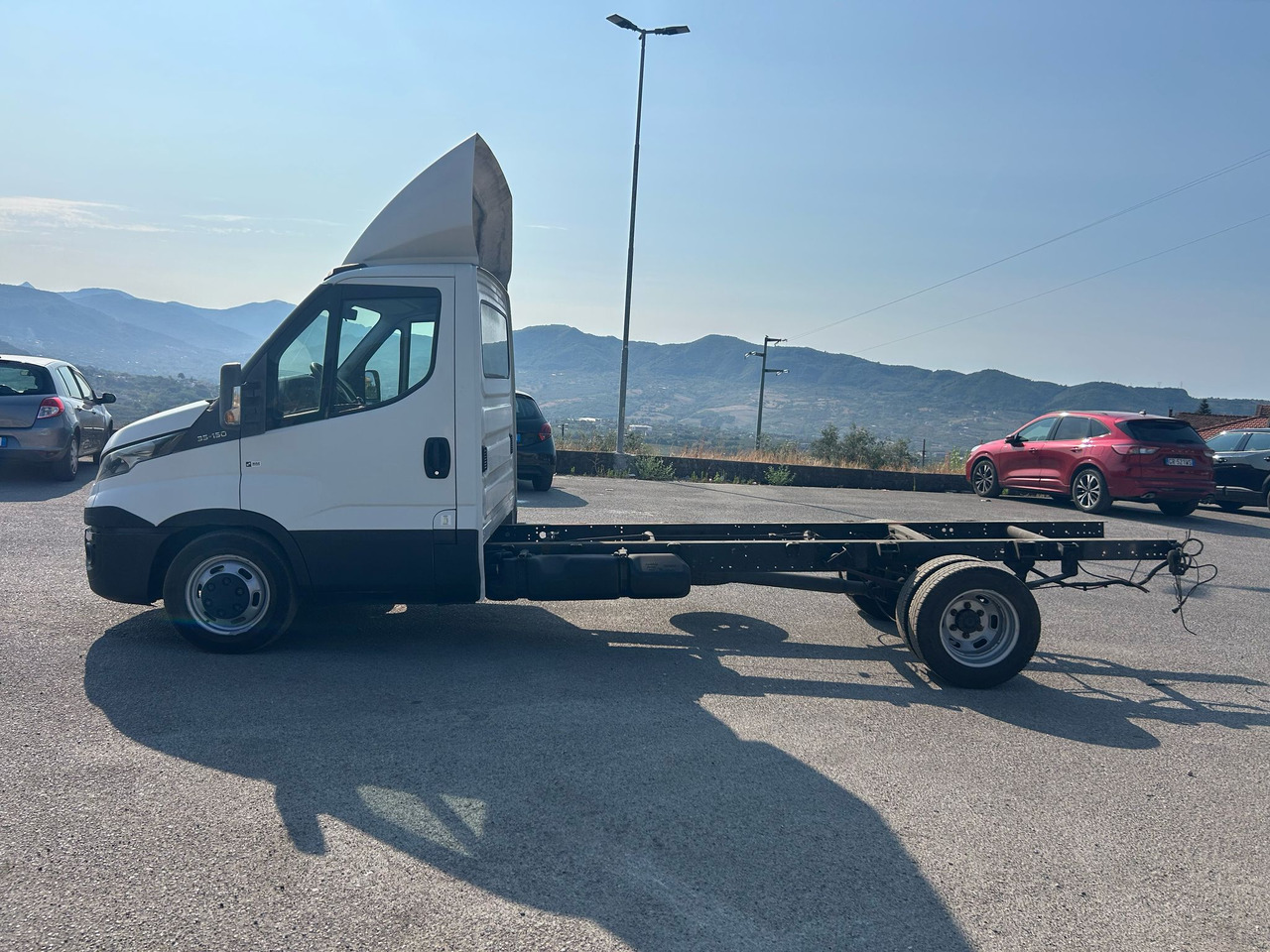 IVECO DAILY 35C15 - فان: صورة 3 IVECO DAILY 35C15 - فان: صورة 3