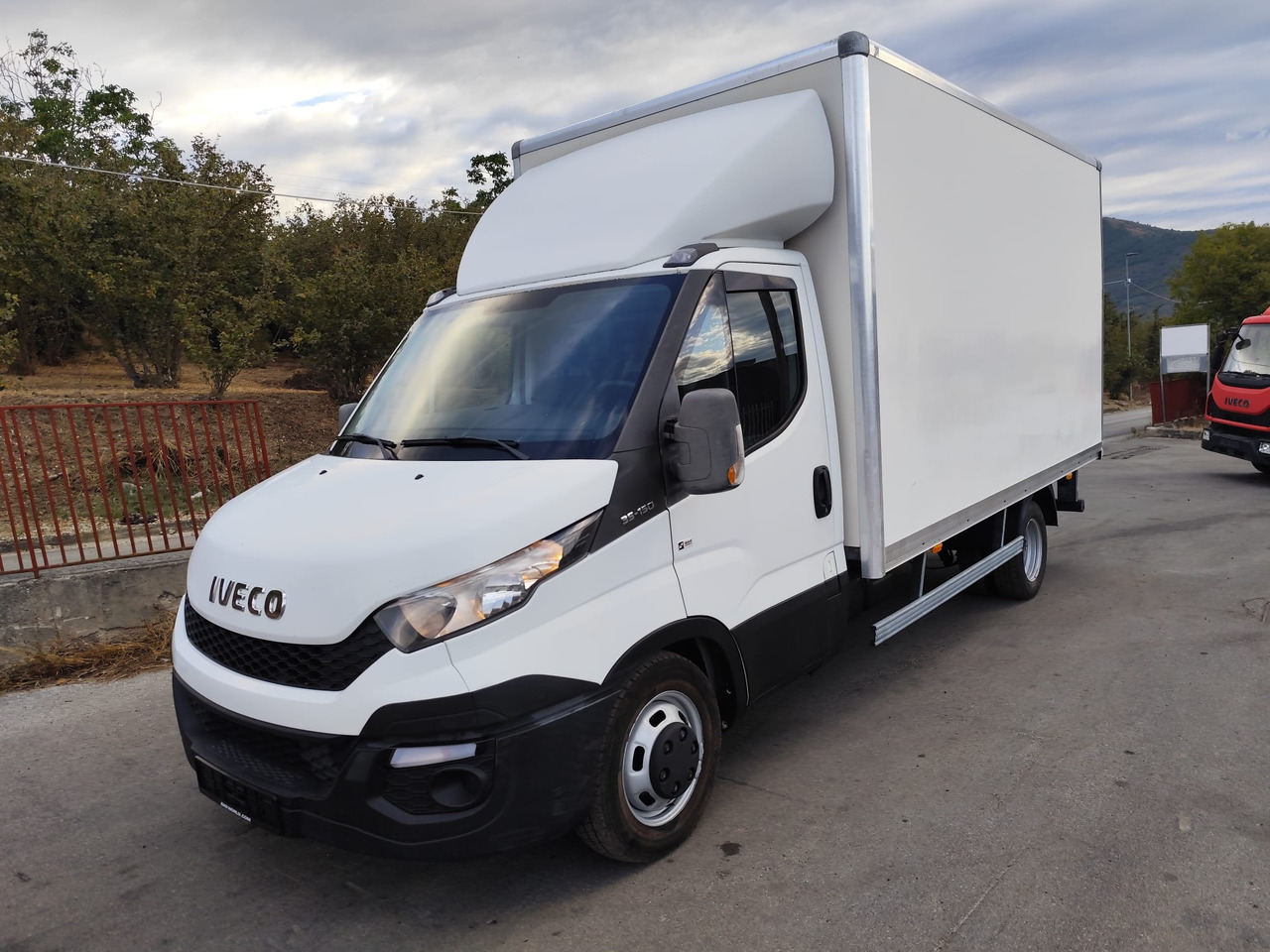 فان IVECO DAILY 35C15: صورة 26