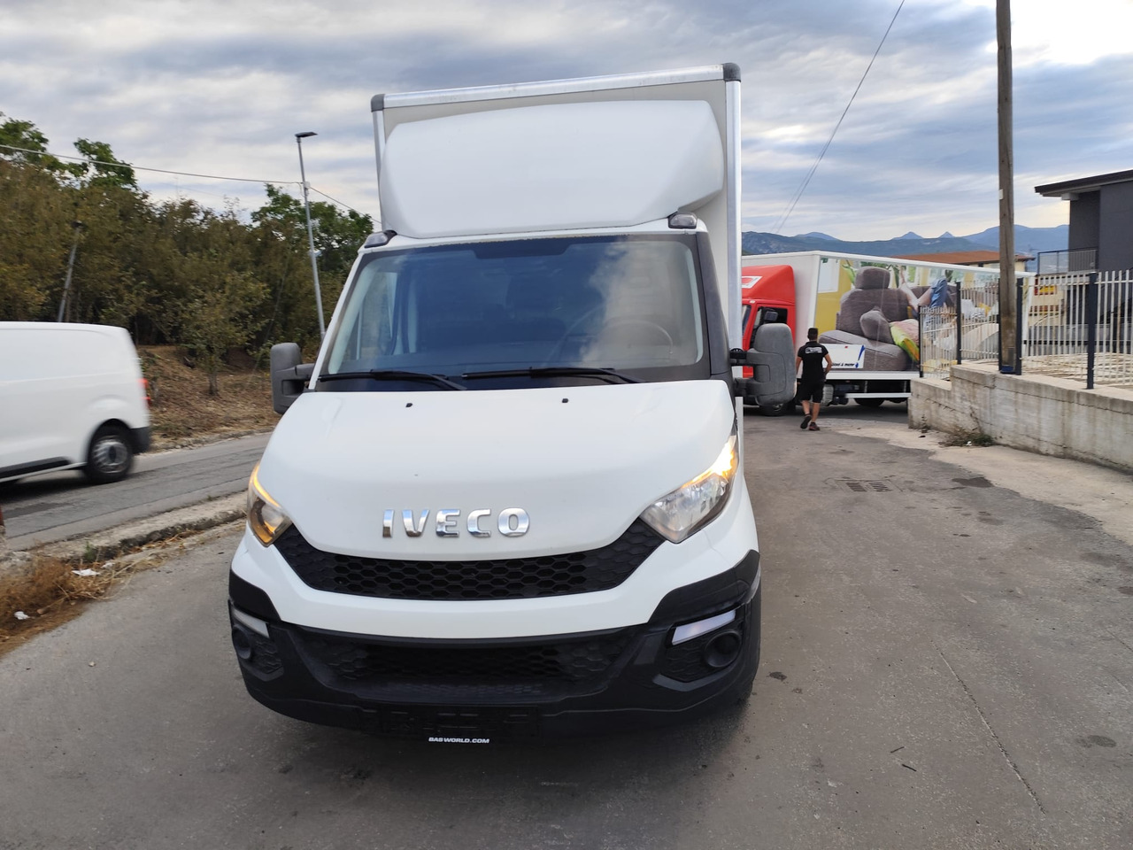 فان IVECO DAILY 35C15: صورة 24