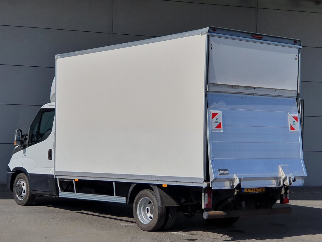 IVECO DAILY 35C15 - فان: صورة 2 IVECO DAILY 35C15 - فان: صورة 2