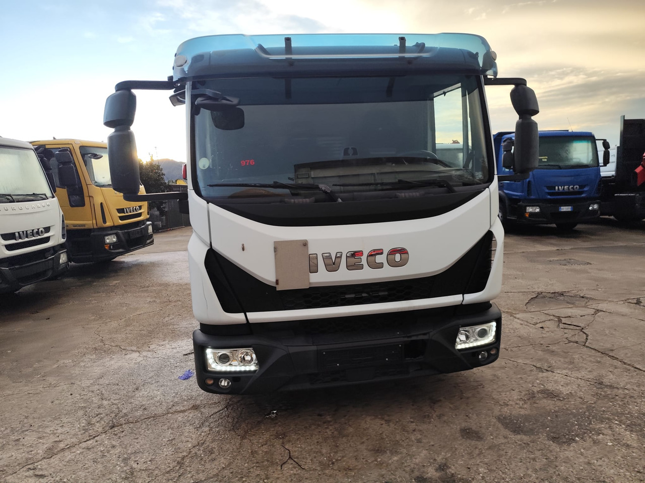IVECO EUROCARGO 120-210 IVECO EUROCARGO 120-210: صورة 42