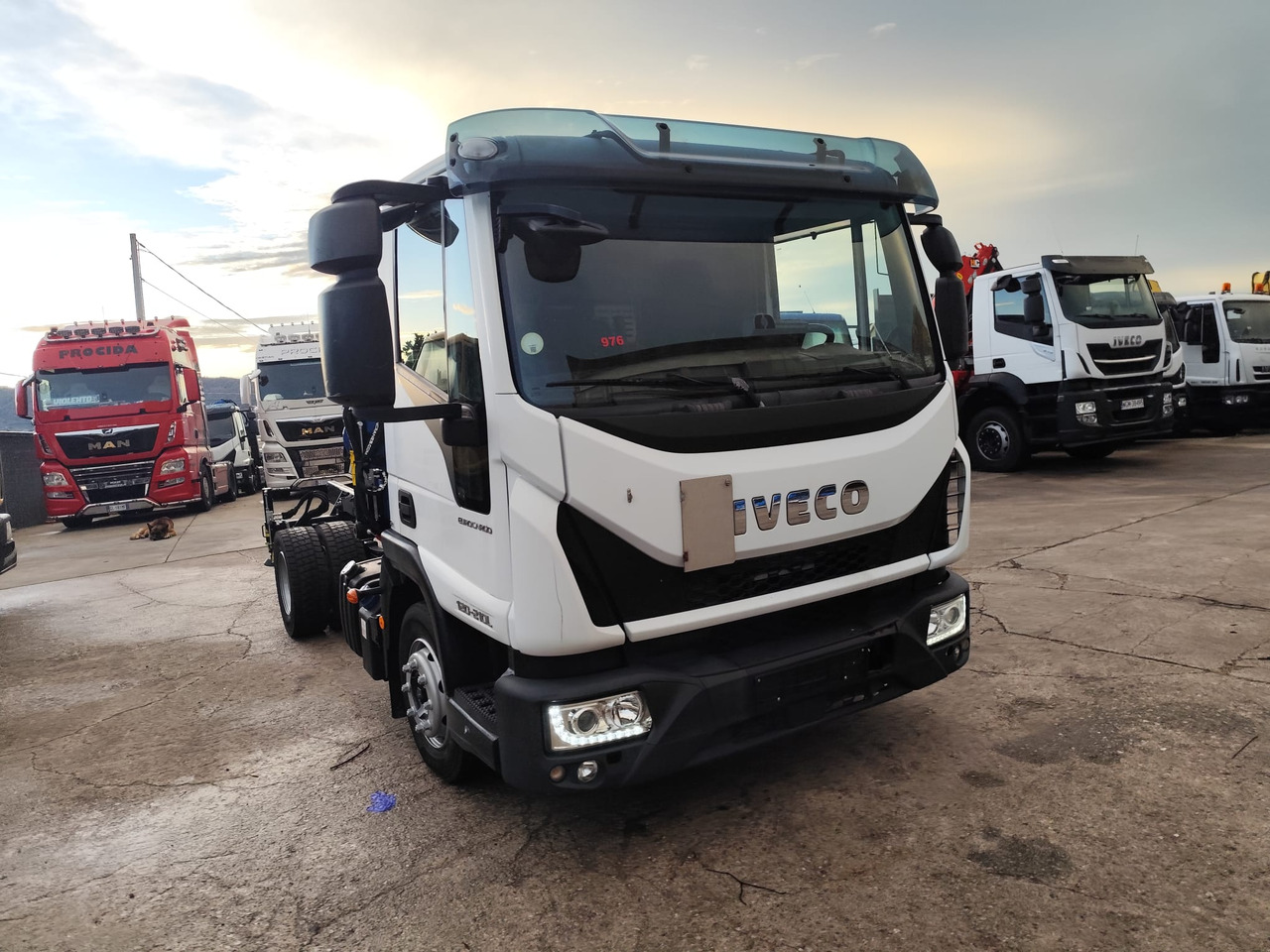 IVECO EUROCARGO 120-210 IVECO EUROCARGO 120-210: صورة 47