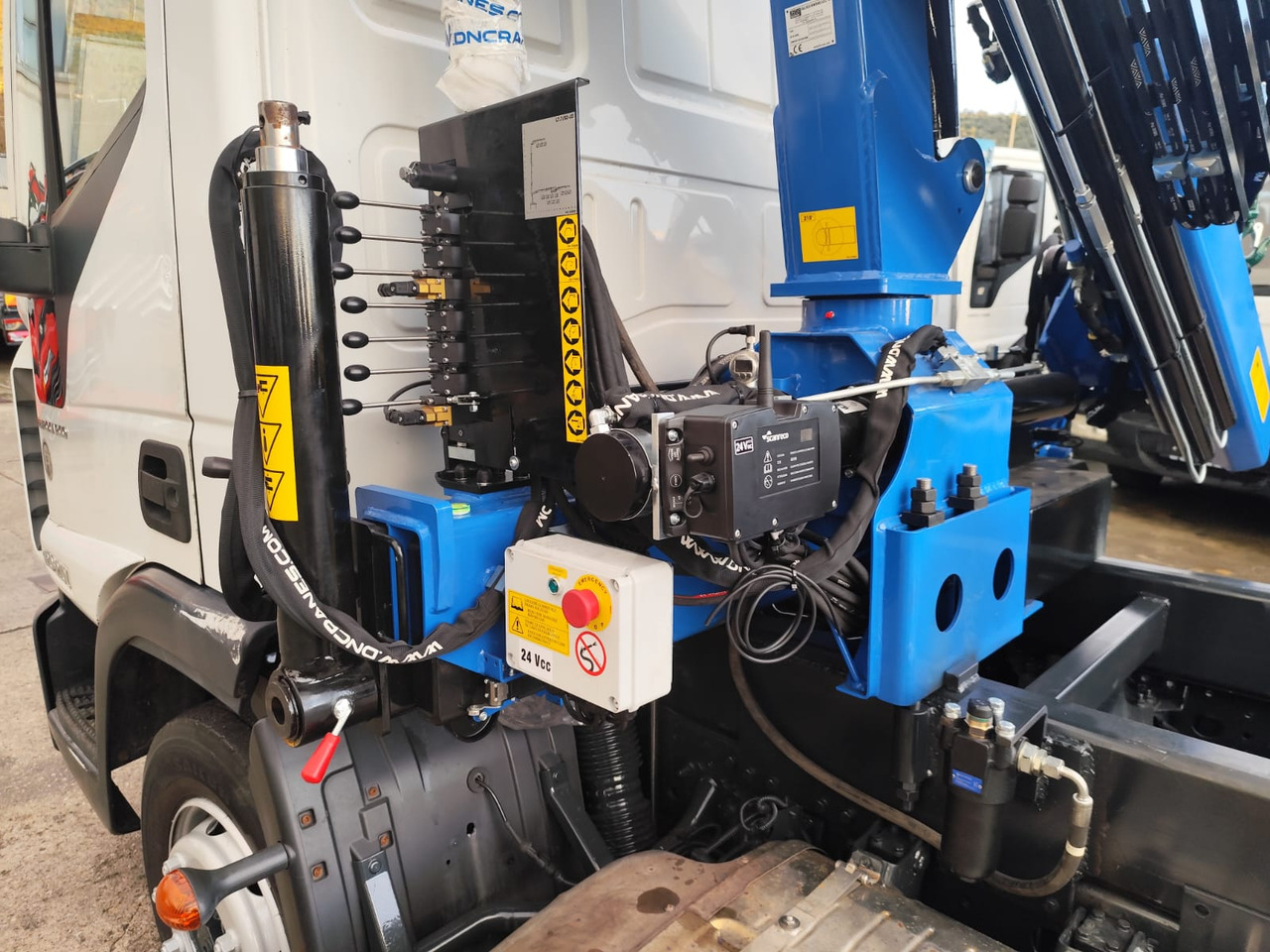 IVECO EUROCARGO 120-210 IVECO EUROCARGO 120-210: صورة 19