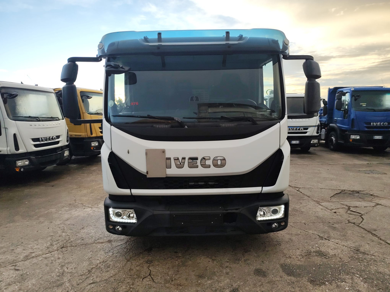 IVECO EUROCARGO 120-210 IVECO EUROCARGO 120-210: صورة 44