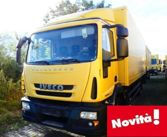 IVECO EUROCARGO 120E28P - شاحنة هيكل كابينة: صورة 1 IVECO EUROCARGO 120E28P - شاحنة هيكل كابينة: صورة 1